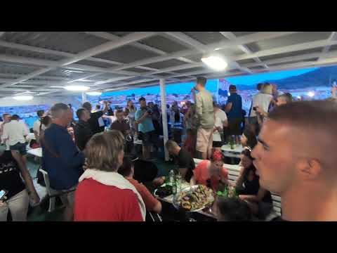 Cesarica - Trajekt Split - Vela Luka - Tedi Spalato, Ante Gelo, Marko Tolja