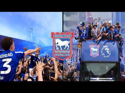 ALL 92 IPSWICH TOWN LEAGUE GOALS FROM 2023/24 CHAMPIONSHIP SEASON