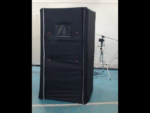 Soundproof(er) Vocal Booth SB33 Assembly PART 2: Soundproofing panels