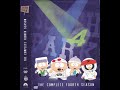 Opening Closing To South Park The Complete Fourth Season US DVD 2004 All Discs