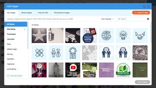 Wix Training – Editing Pages & Galleries in Wix