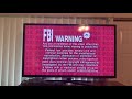 Opening To The Rocky Horror Picture Show 2002 DVD Rated R US Version My 200th Opening