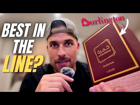 Is This The BEST Lattafa Khamrah Fragrance Yet?!