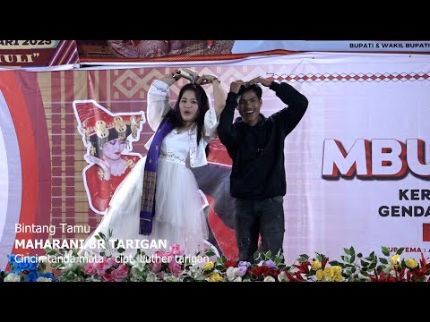 MAHARANI BR TARIGAN - CINCIN TANDA MATA - KERJA TAHUN BATUKARANG TGL 3 JANUARI 2025