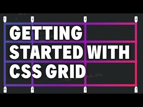 Get started with grid WITHOUT being overwhelmed