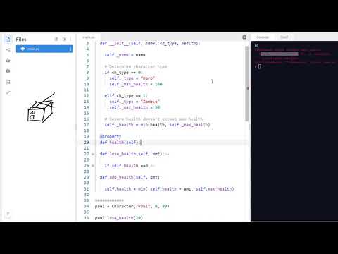 Data Hiding In Python 3