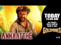 #Annaatthe (Hindi) | Today 11.45 AM | Rajinikanth, Nayanthara | Exclusively Only On #Goldmines