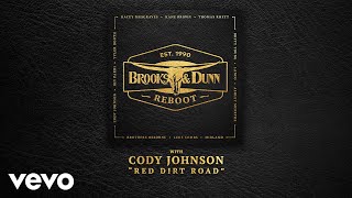 Brooks &amp; Dunn, Cody Johnson - Red Dirt Road (with Cody Johnson [Audio])