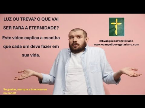 Light or darkness? what will it be like for eternit thumbnail