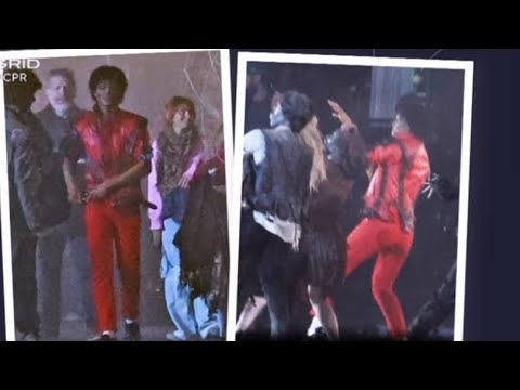 Jaafar Jackson Gives Us A Glimpse Into The Michael Jackson Upcoming Biopic