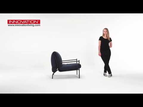 NOIR Schlafsessel von Innovation