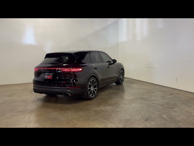2019 PORSCHE CAYENNE SUV V6, TURBO, 3.0 LITER SPORT UTILITY 4D - Image 53 2019 PORSCHE CAYENNE SUV V6, TURBO, 3.0 LITER SPORT UTILITY 4D
