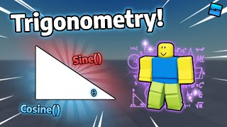 Level Up Your Coding With.. MATH?! | Roblox Studio