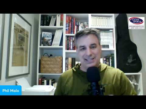 S.1 Ép.16 Début de session, retour au jeu. Basket, hockey, volley et Damien Alford en entrevue