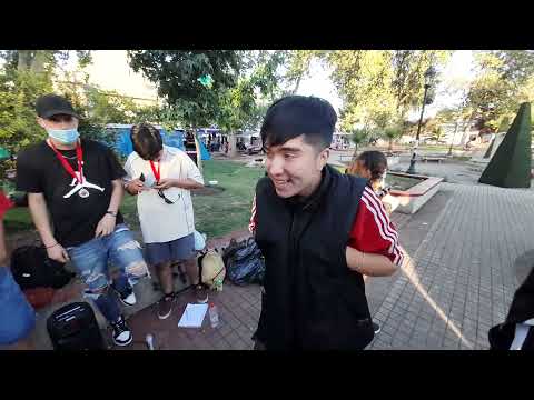 OWEN NK/vs/EHKAY-3er y 4to LUGAR-STREET BATTLES (EL REGRESO)