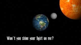 World in the Way - The Badlees - Official Lyric Video