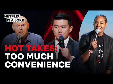 31 Minutes of Too Much Convenience | Netflix Is A Joke