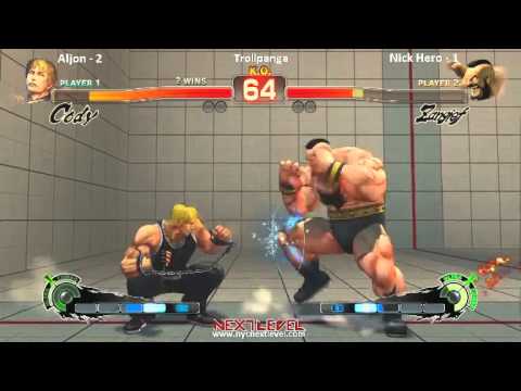 NL | Trollpanga Day 3: Aljon - CO vs Nick Hero - ZA