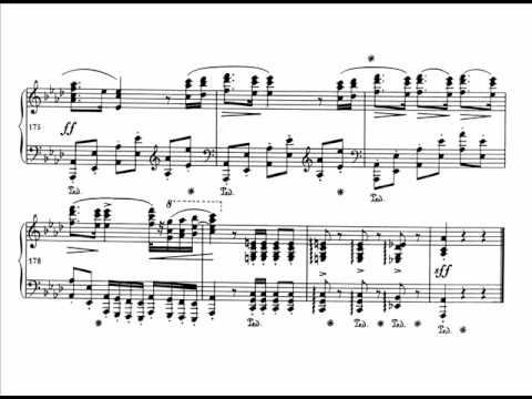 Chopin - Polonaise, Op. 53 (Kissin)