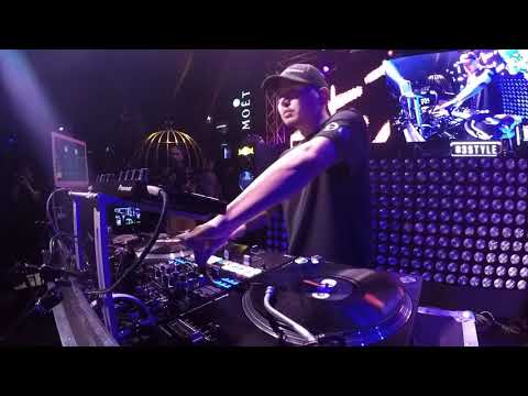 RED BULL THRE3STYLE 2016 JAPAN FINAL WINNING SET DJ YOU-KI