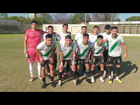 GOALS: DEFENSORES DEL NORTE 2-0 PARQUE DAZA