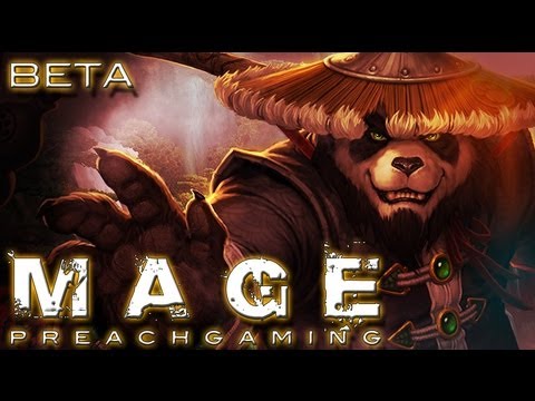 Fire Mage Talent changes Mists of Pandaria Beta
