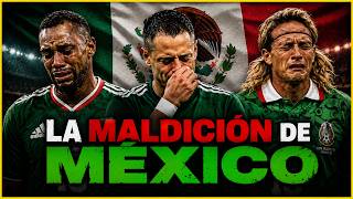 ¿Por Qué MÉXICO Siempre Fracasa en los Mundiales? 🇲🇽 🥵