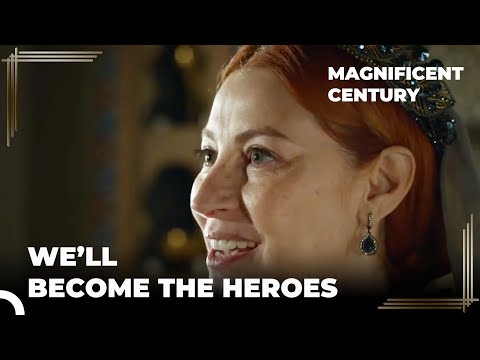 Hurrem's Plan of Persian Campaign | Magnificent Century