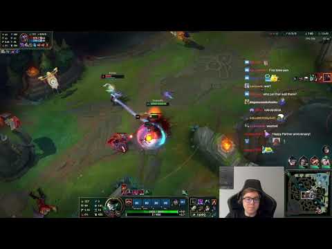 TheBausffs Sion vs Akali