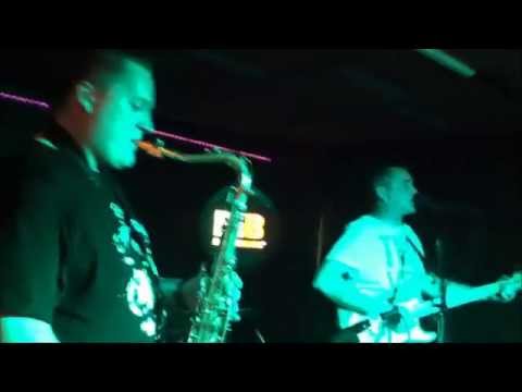 Sweet Home Chicago-Kristian Terzic-Keys/Dado Marinkovic-Drums/Ivica Premelc-Sax/Denis Kovacevic-G&V