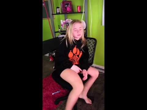 Caylin's Morning Routine