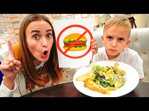 Vlad und die Verhaltensregeln für Kinder