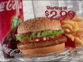 McDonald S Big N Tasty Television Commercial 2001