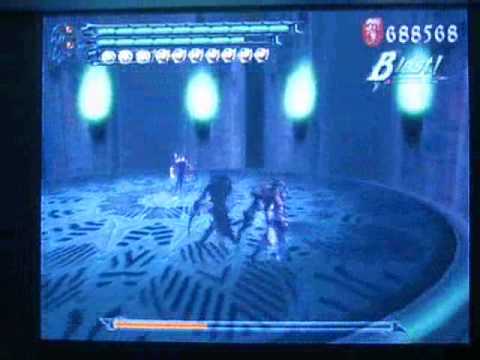 Lets Play Devil May Cry 3 with Super Sparda-Part 29 Hard Mode