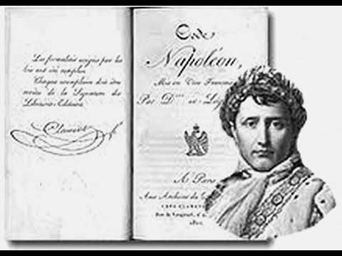 21 MARS 1804 : NAISSANCE DU CODE CIVIL