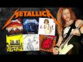 Every Metallica Album Explained And How It Shaped Their Career