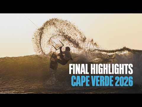 Final Highlights | Cape Verde 2026