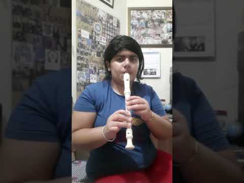 Old Macdonald on recorder| Old Macdonald on recorder tutorial