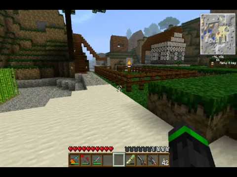 Destro's Minecraft Quest #13, Part 1: Gathering Storm