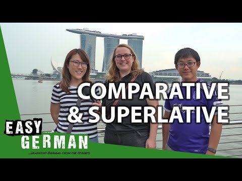 Hoch, höher am höchsten! | Super Easy German (63)