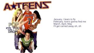 A*Teens: 06. This Year (Lyrics)