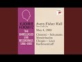Etudes, Op. 10: No. 5 in G-Flat Major "Black Key Etude"