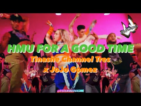 Tinashe ft. Channel Tres - HMU for a Good Time Dance Choreography by JoJo Gomez
