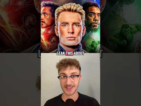 HE ACCIDENTALLY SPOILED AVENGERS DOOMSDAY😱‼️