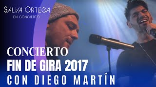 Salva Ortega y Diego Martín - Yo que lo hice por cantar (Piano)