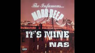 Mobb Deep Ft. Nas - It&#39;s Mine (Giorgio Moroder Remix)