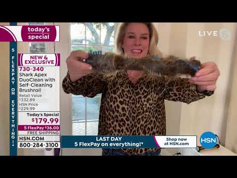 HSN | Big Deals Weekend - Shark 03.14.2021 - 08 AM