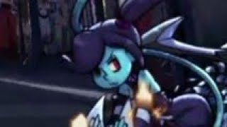 Using all meter in one combo with Squigly | Skullgirls 2nd Encore