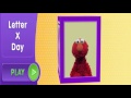 Sesame Street Letter X Day With Elmo