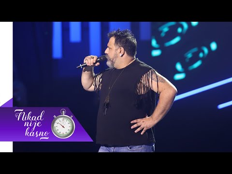 Tomislav Filipovic - L.A Woman - (live) - NNK - EM 09 - 14.11.2021